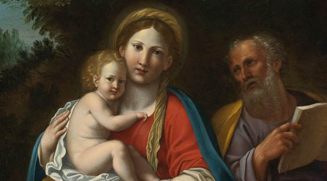 Oração dos Pais pelos&nbsp;Filhos