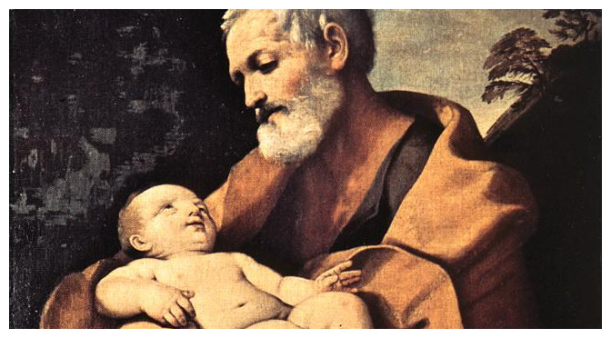 José na Encarnação do Filho do Deus 