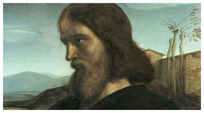 Devoção dos Sete Domingos de São José. Quarto Domingo: Profecia de&nbsp;Simeão