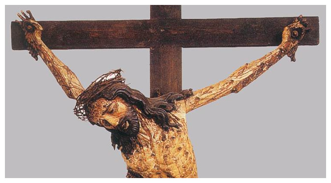 Cristo para morrer, disse: “Eu tenho sede”. Não diz que tem dores, diz que tem sede. E que sede será&nbsp;esta?