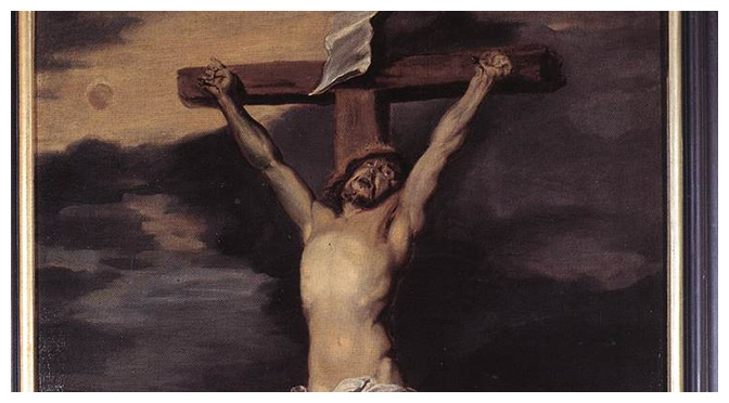 Ai de ti, pecador, que cantando e rindo andas a fazer pecados e mais pecados sem considerar nos tormentos de Jesus&nbsp;Cristo