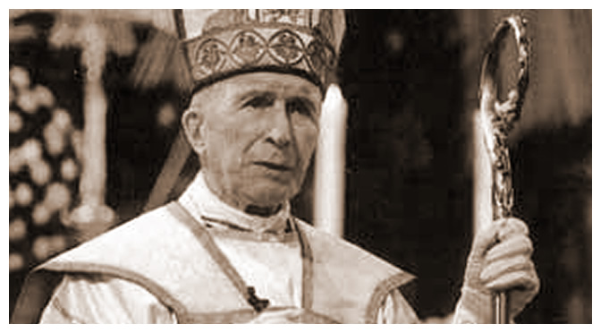 Aderimos com firmeza a tudo o que a Igreja de sempre creu e praticou em matéria de fé… (Declaração de 21 de novembro de&nbsp;1974)