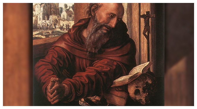 Como proceder na tentação [PARTE I]: Prevenir a&nbsp;tentação