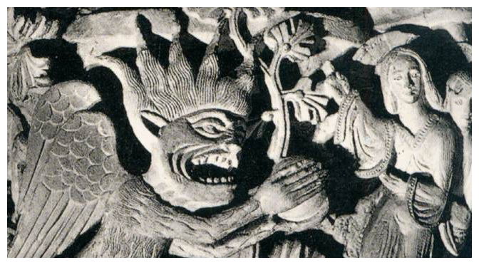 O demônio só tenta as almas que querem sair do pecado. As outras são dele, ele não precisa&nbsp;tentá-las.