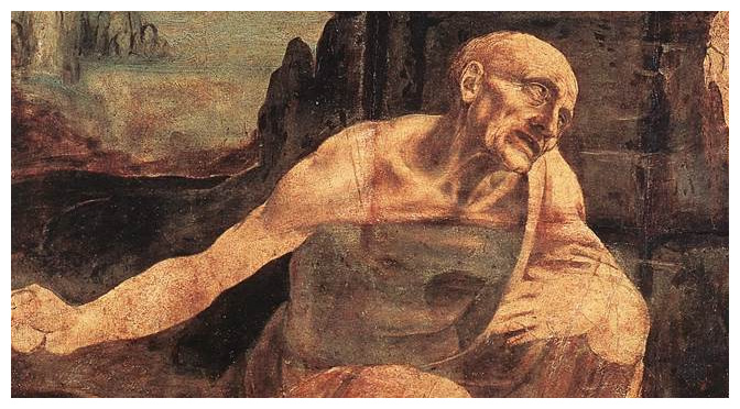 A humildade e os&nbsp;santos