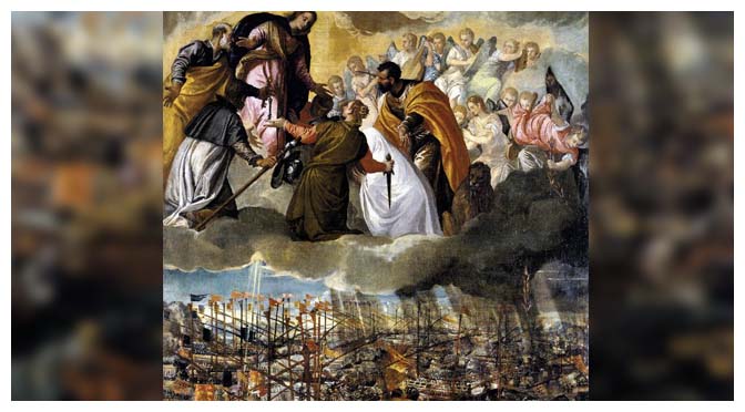 Fatos históricos que comprovam a intervenção de Nossa Senhora em favor da Igreja, quando invocada através do Santo Rosário durante época de grande&nbsp;tribulação