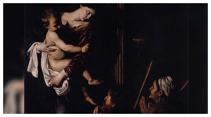 Oração de reconhecimento do pecador a&nbsp;Maria