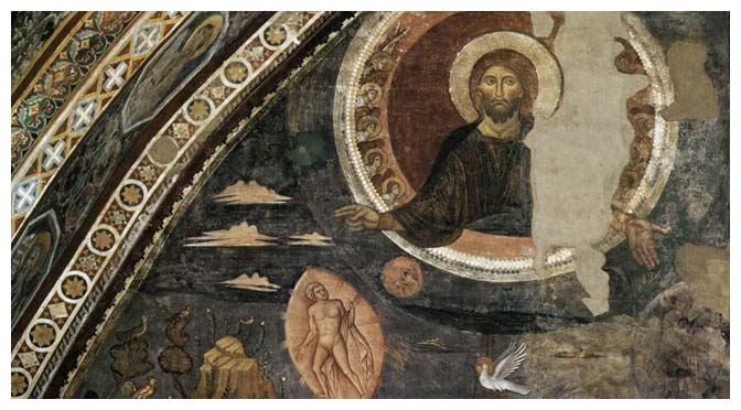 A criação do mundo e do tempo, e que interpretação se deve dar ao descanso de&nbsp;Deus