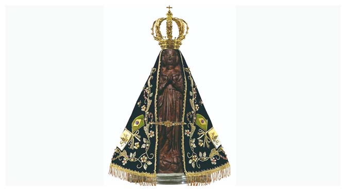 Consagração a Nossa Senhora&nbsp;Aparecida