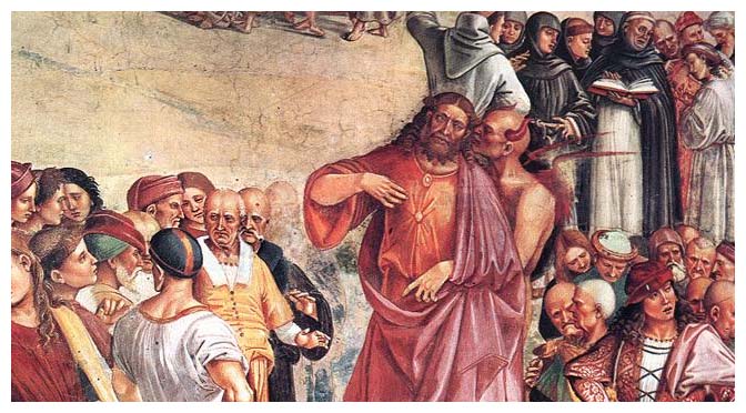 Evidentemente nós estamos no tempo do&nbsp;Anticristo