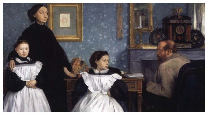 Os pais verdadeiros de que&nbsp;precisamos