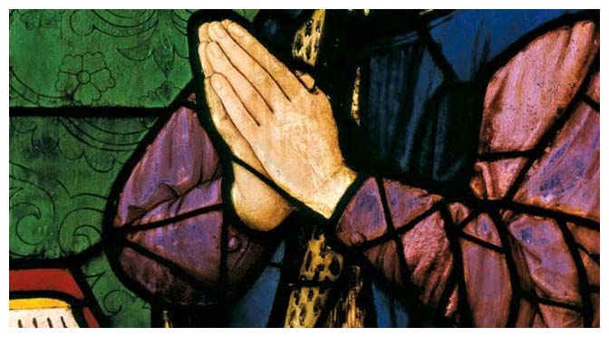 Temos obrigação de continuar rezando pelo&nbsp;Brasil