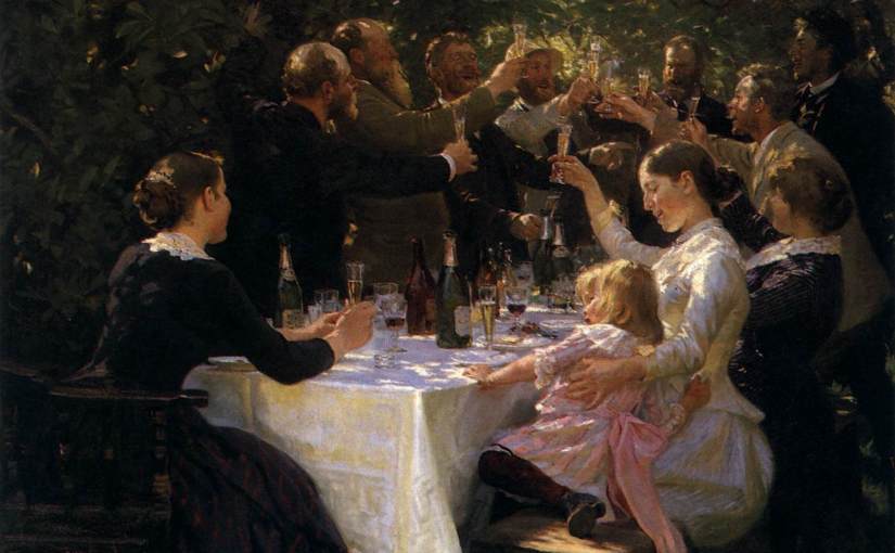 Oração para a passagem do&nbsp;ano