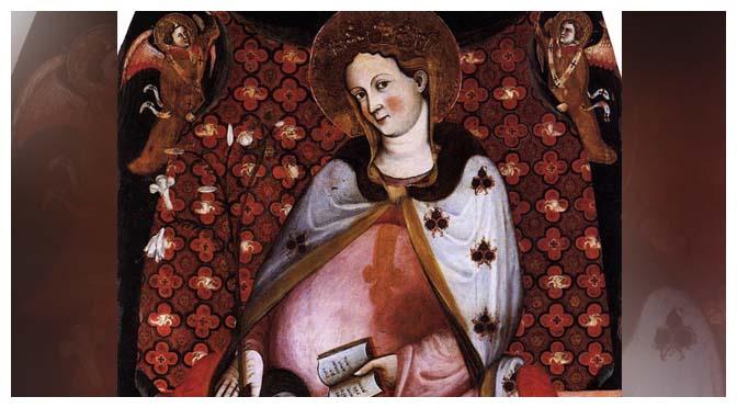 Impressões sobre como era o temperamento de Nossa&nbsp;Senhora