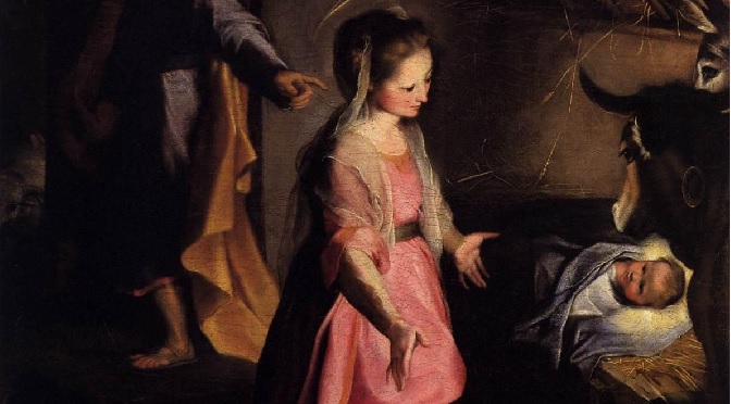 Consagração ao Menino Jesus no&nbsp;Natal