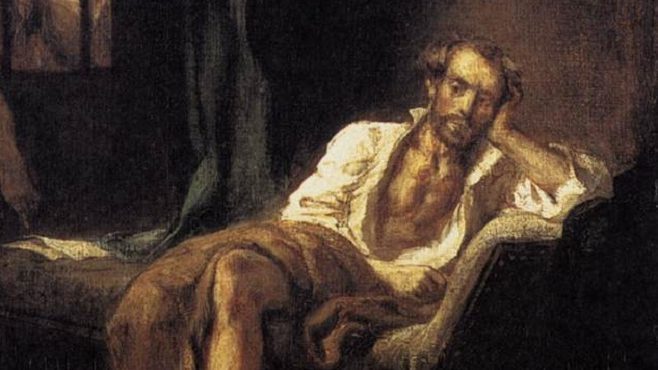 Desanimar é desconfiar de&nbsp;Deus