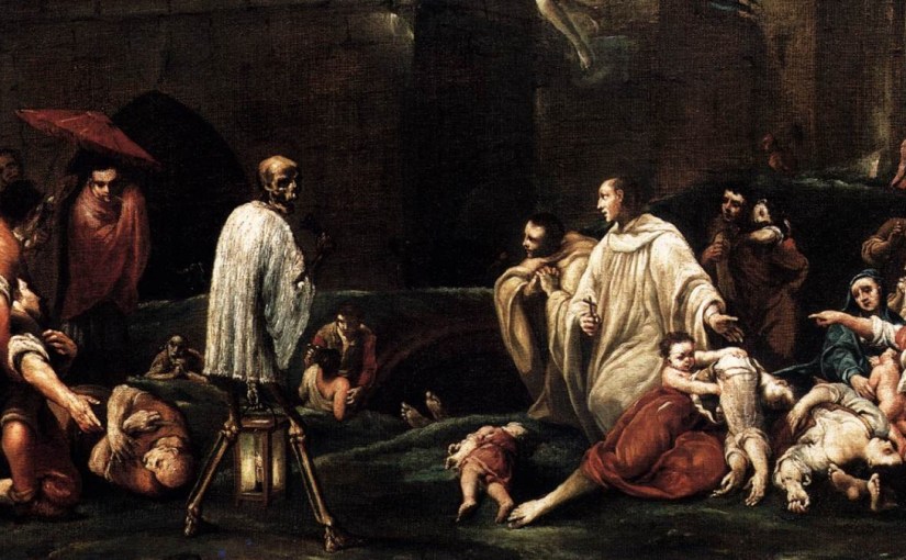 Coronavírus: O que a Igreja pede a Deus em tempos de&nbsp;epidemia?