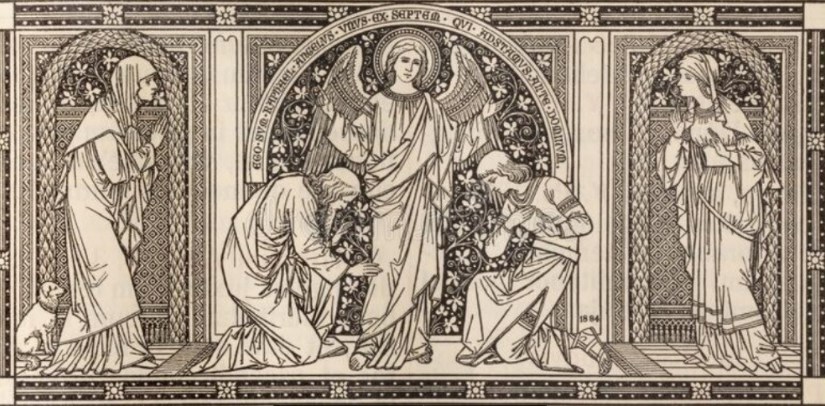 Oração a São Rafael&nbsp;Arcanjo