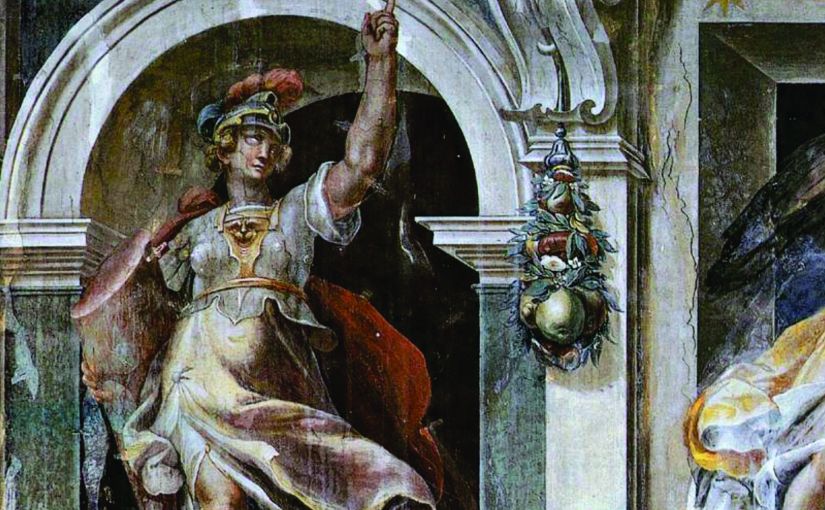 Como conservar as&nbsp;virtudes